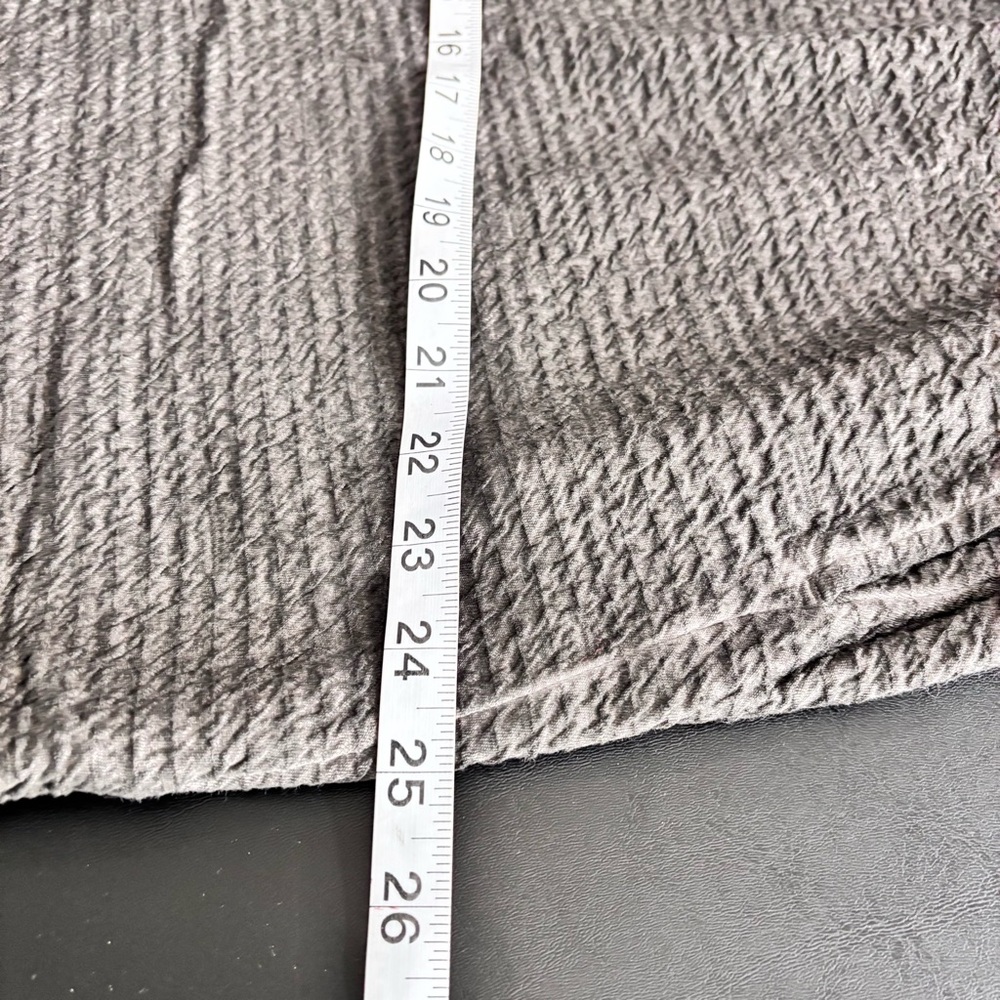 Nike Yoga Men's XXL Pants Gray - Picture 6 of 9